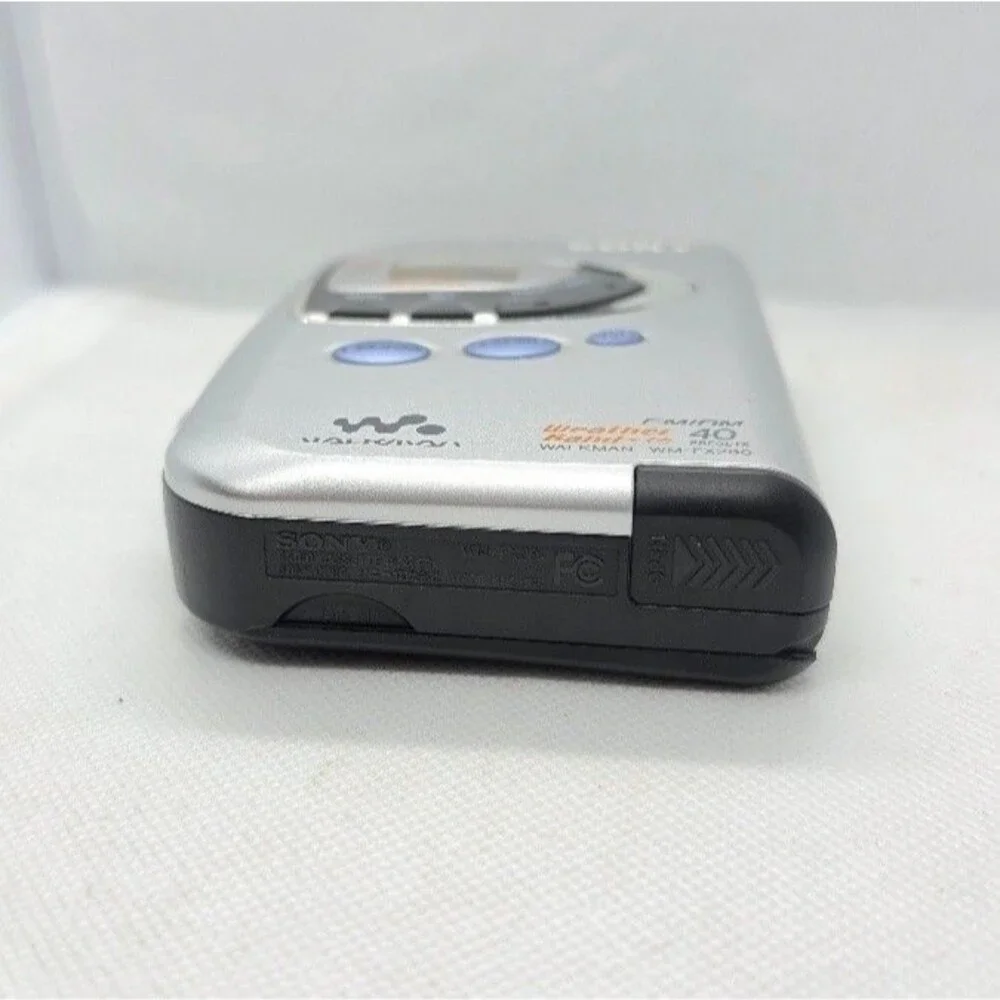 Sony Walkman WM-FX290 Portable Cassette Player FM AM TV Weather Band
